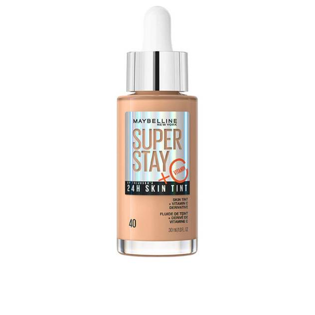 SUPERSTAY 24H base de maquillaje enriquecida vitamina C #40 30 ml