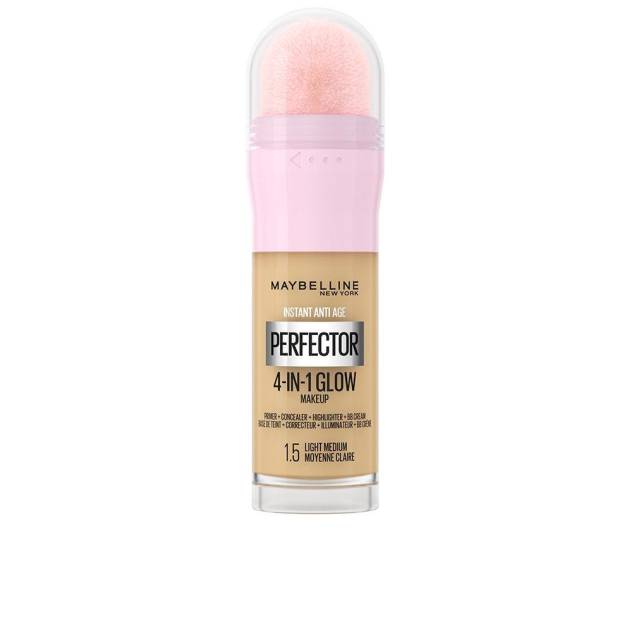 INSTANT PERFECTOR GLOW MULTIUSOS #1,5-light medium 20 ml