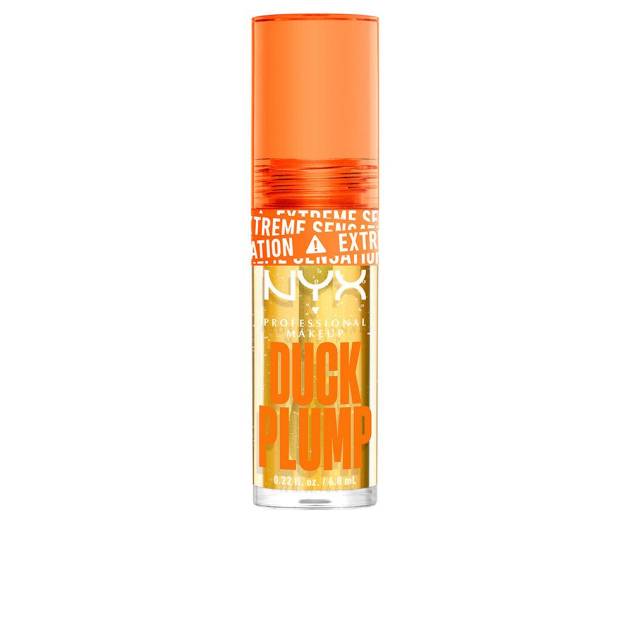 DUCK PLUMP brillo de labios #curly spicy 6,8 ml