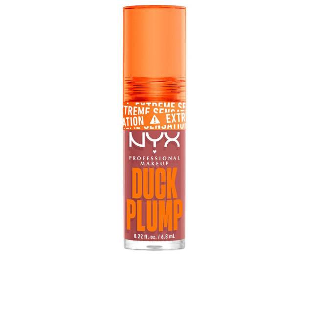 DUCK PLUMP brillo de labios #nude swings 6,8 ml DUCK PLUMP brillo de labios #nude swings 6,8 ml