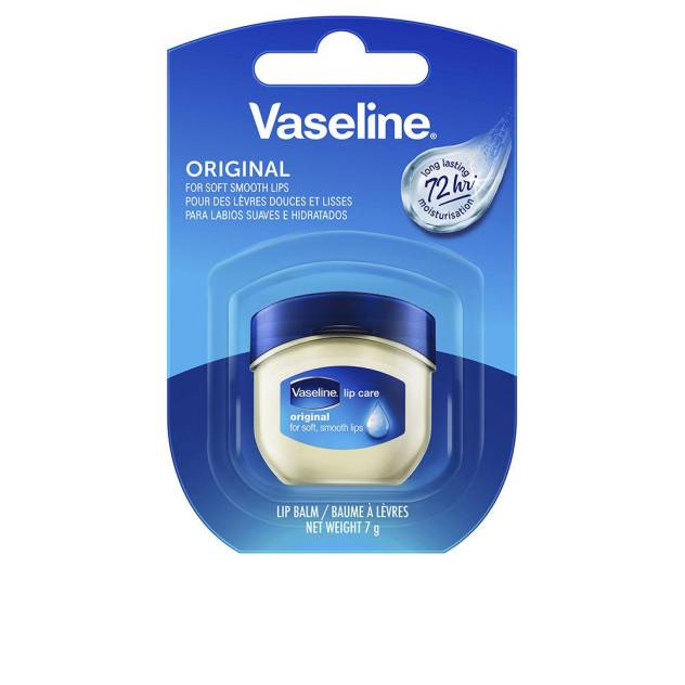 VASELINE bálsamo labial original 7 gr