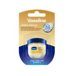 VASELINE bálsamo labial creme brulee 7 gr