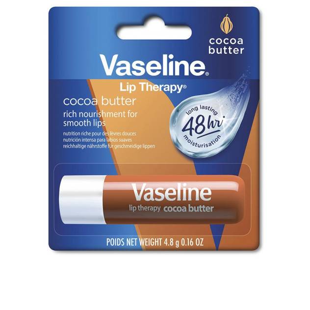 VASELINE bálsamo labial stick cocoa butter 4,8 gr