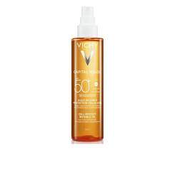 Ulei de corp hidratant cu protectie solara foarte ridicata VICHY CAPITAL SOLEIL SPF50 200 ml