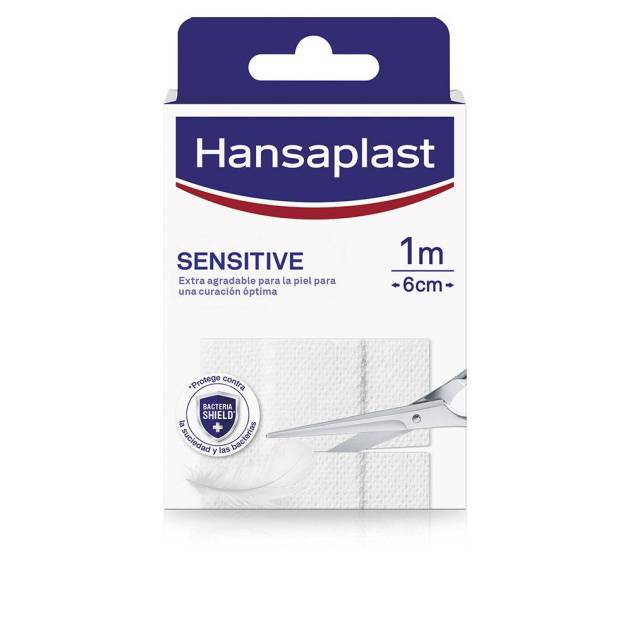 HP SENSITIVE apósitos tira 1m x 6 cm 1 u HP SENSITIVE apósitos tira 1m x 6 cm 1 u