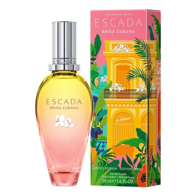 BRISA CUBANA edt vapo ed. lim. 50 ml