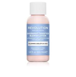 OVERNIGHT TARGETED BLEMISH LOTION calamine & salicylic acid 30 ml