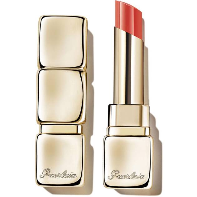 KISSKISS SHINE BLOOM barra de labios brillo #319-peach kiss 3,2 gr
