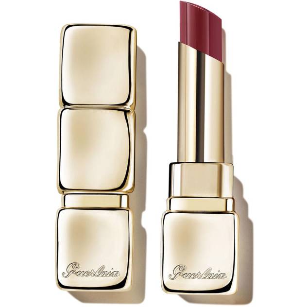 KISSKISS SHINE BLOOM barra de labios brillo #829-tender lilac 3,2 gr