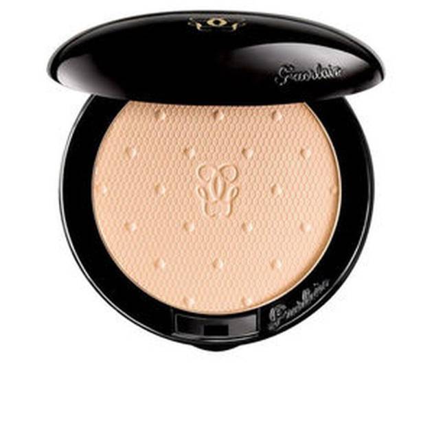 LES VOILETTES polvo compacto transparente #02-clair 6,5 gr LES VOILETTES polvo compacto transparente #02-clair 6,5 gr