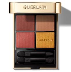 OMBRES G paleta de sombras #214-exotic orchid 6 gr