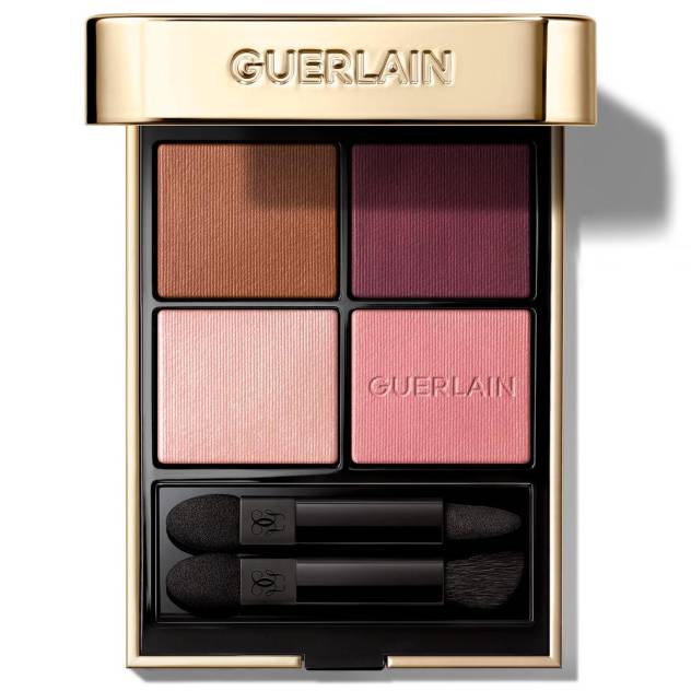 OMBRES G paleta de sombras #530-majestic rose 6 gr