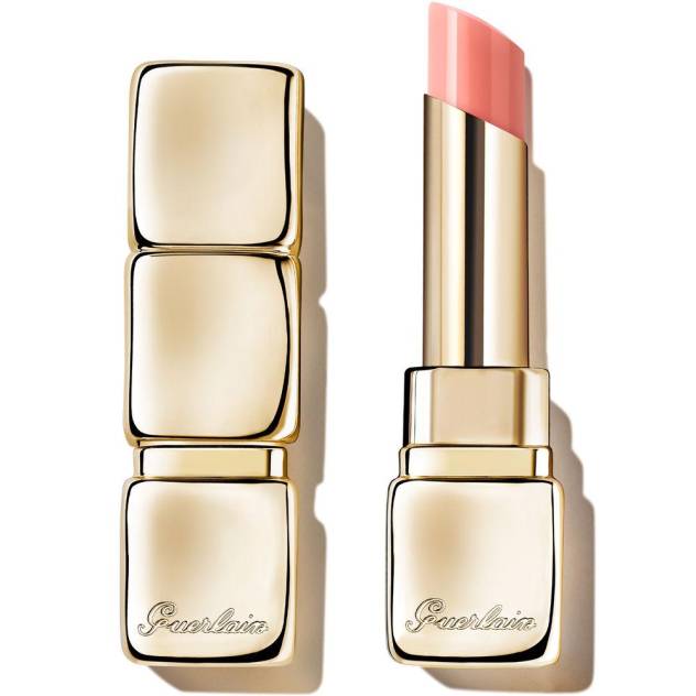 KISSKISS BEE GLOW bálsamo reparador de labios #309-Honey 3,2 gr
