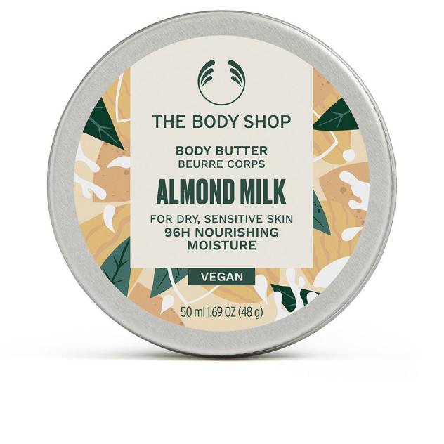 ALMOND MILK manteca corporal 50 ml