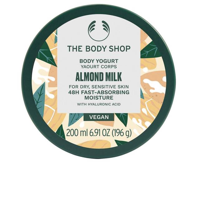 ALMOND MILK yogur corporal 200 ml ALMOND MILK yogur corporal 200 ml