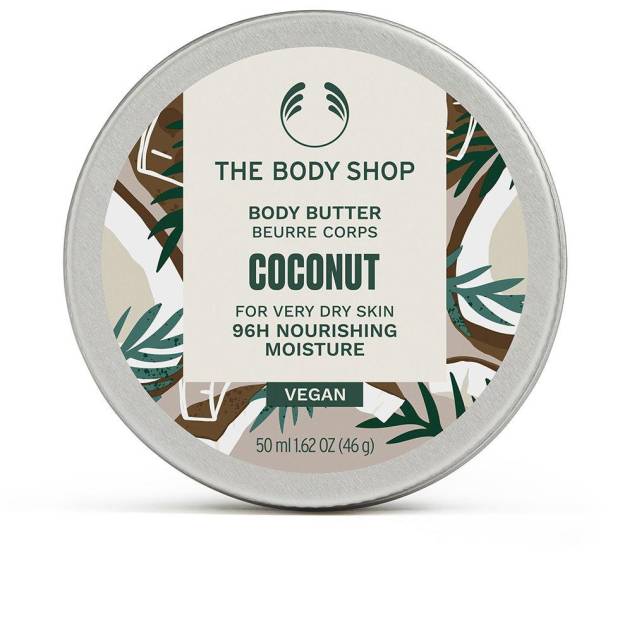 COCONUT manteca corporal 50 ml