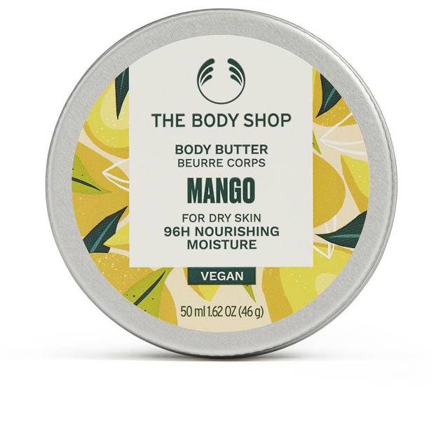 MANGO manteca corporal 50 ml MANGO manteca corporal 50 ml