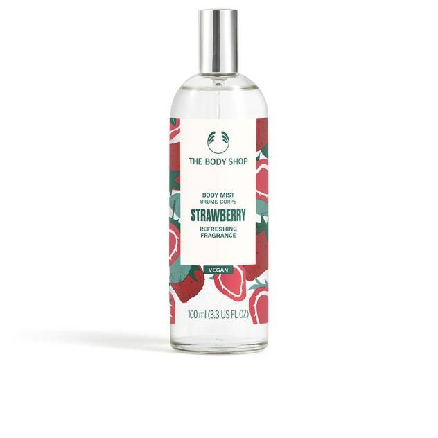 STRAWBERRY bruma corporal 100 ml STRAWBERRY bruma corporal 100 ml