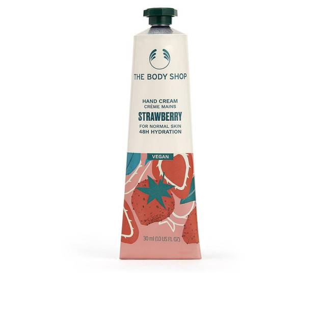 STRAWBERRY crema de manos 30 ml STRAWBERRY crema de manos 30 ml