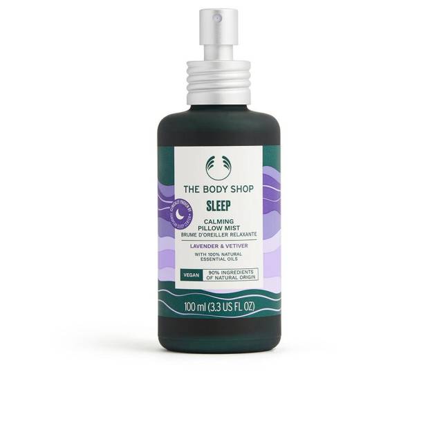 SLEEP bruma calmante para almohadas 100 ml SLEEP bruma calmante para almohadas 100 ml