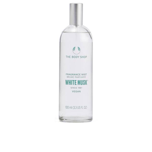 WHITE MUSK bruma corporal 100 ml