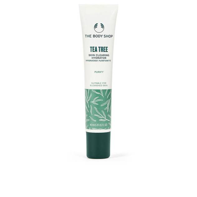TEA TREE hidratante 40 ml