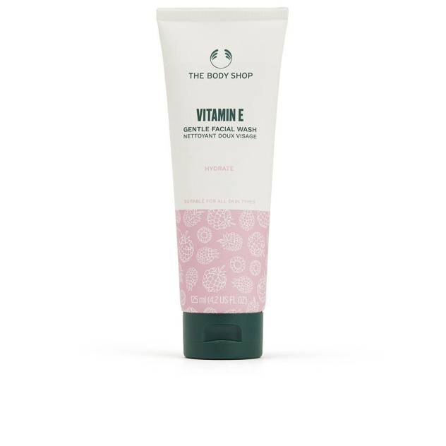 VITAMIN E lavado de cara 125 ml