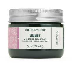 VITAMIN E gel crema hidratante 50 ml
