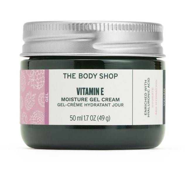 VITAMIN E gel crema hidratante 50 ml