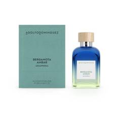 AGUA FRESCA BERGAMOTA ÁMBAR edt vapo 200 ml