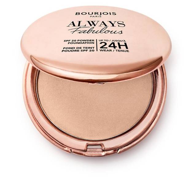 ALWAYS FABULOUS base de maquillaje en polvos SPF20 #300-Rose Sand 7 gr ALWAYS FABULOUS base de maquillaje en polvos SPF20 #300-Rose Sand 7 gr