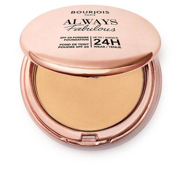 ALWAYS FABULOUS base de maquillaje en polvos SPF20 #410-Golden Beige 7 gr