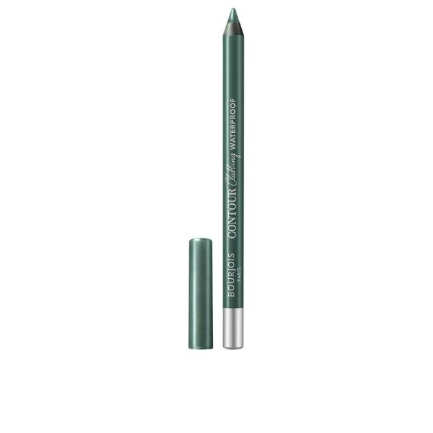CONTOUR CLUBBING delineador de ojos waterprof #050-Loving Green 1,2 gr