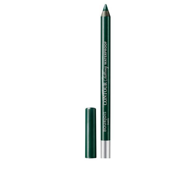 CONTOUR CLUBBING delineador de ojos waterprof #070-Green Comes True 1,2 gr