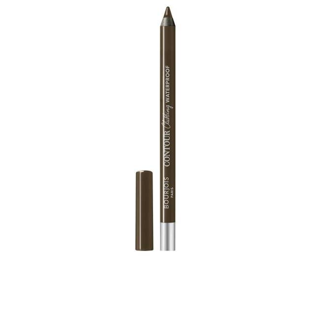 CONTOUR CLUBBING delineador de ojos waterprof #071-All The Way Brown 1,2 gr