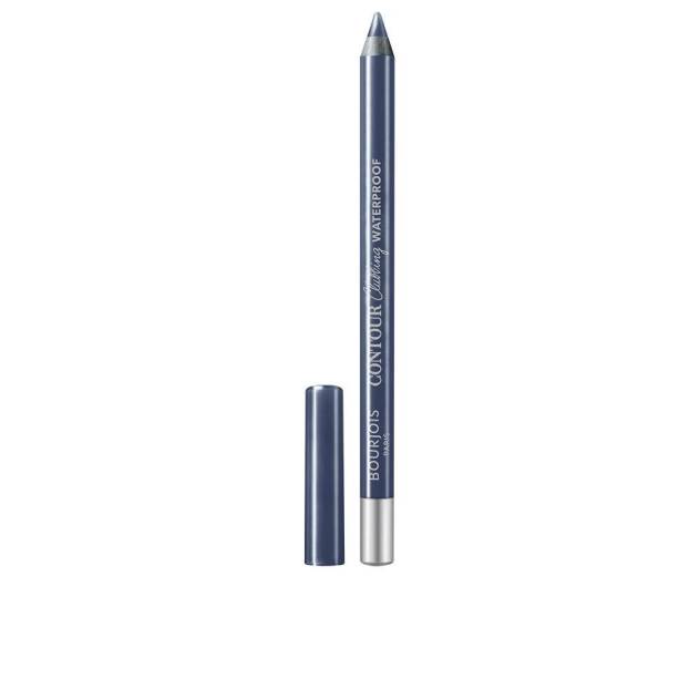 CONTOUR CLUBBING delineador de ojos waterprof #076-Blue Soirée 1,2 gr