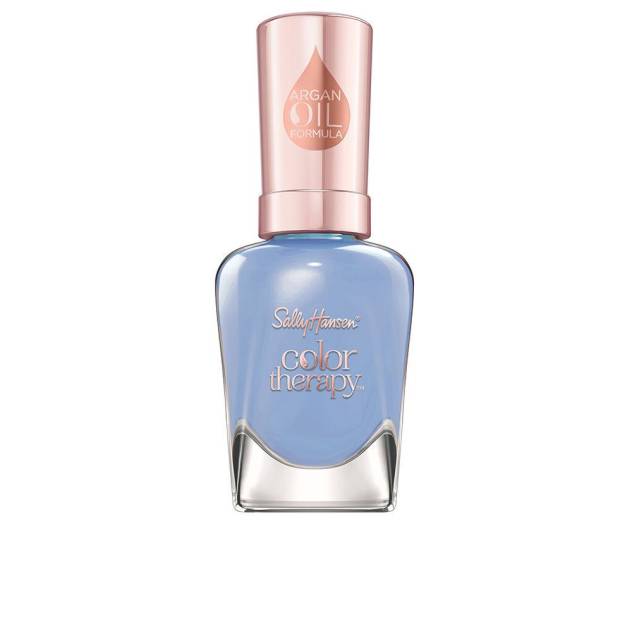 Lac de unghii cu finisaj lucios Sally Hansen COLOR THERAPY 454 dressed to chill 14.7 ml