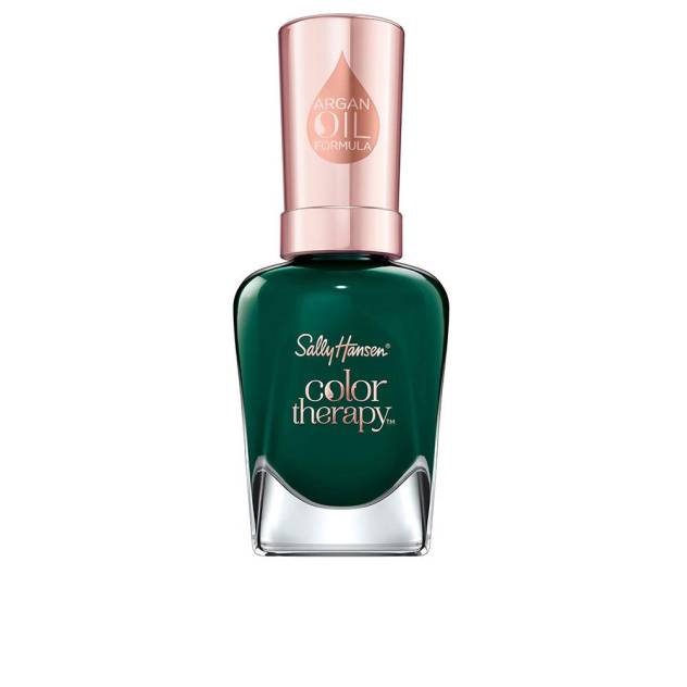 COLOR THERAPY esmalte color y cuidado #453-Serene Green 14,7 ml