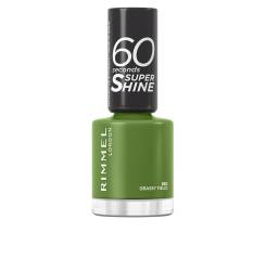 60 SECONDS SUPER SHINE esmalte de uñas #880-grassy fieldsh 8 ml