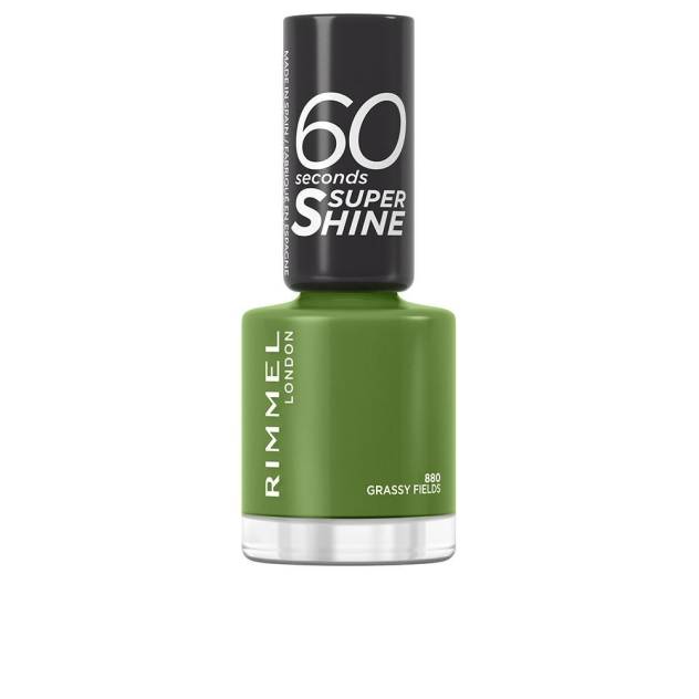 60 SECONDS SUPER SHINE esmalte de uñas #880-grassy fieldsh 8 ml