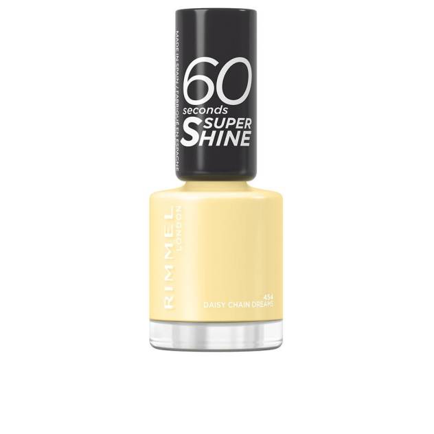 60 SECONDS SUPER SHINE esmalte de uñas #454-daisy chain dreams 8 ml