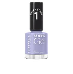 SUPER GEL esmalte de uñas #028-purple haze 12 ml