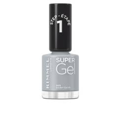 Lac de unghii cu efect de gel Rimmel London SUPER GEL #005 rainy days 12 ml