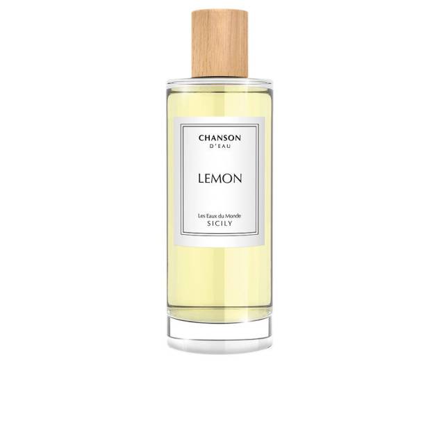 CHANSON D'EAU LEMON edt vapo 100 ml