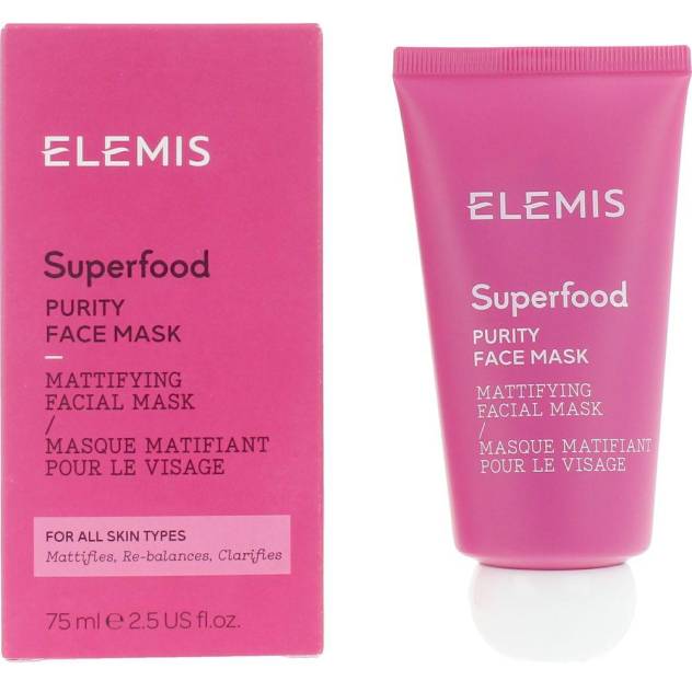 SUPERFOOD berry boost mask 75 ml