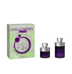 HALLOWEN MAN ESTUCHE 2 pz