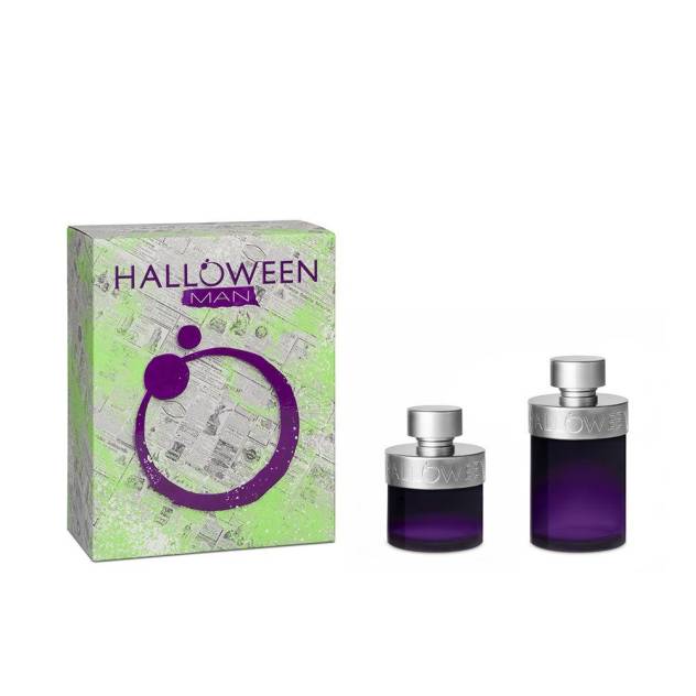 HALLOWEEN MAN ESTUCHE 2 pz