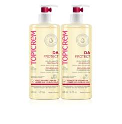 DA PROTECT ACEITE LIMPIADOR RELIPIDIZANTE PACK 2 x 500 ml