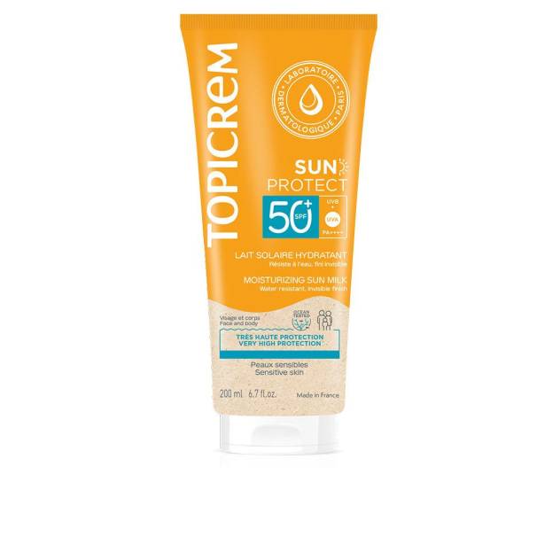 SUN PROTECT leche solar hidratante SPF50+ 200 ml