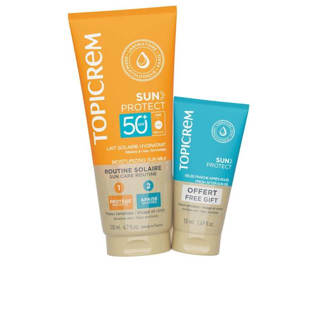 SUN PROTECT SPF50+ ESTUCHE 2 pz